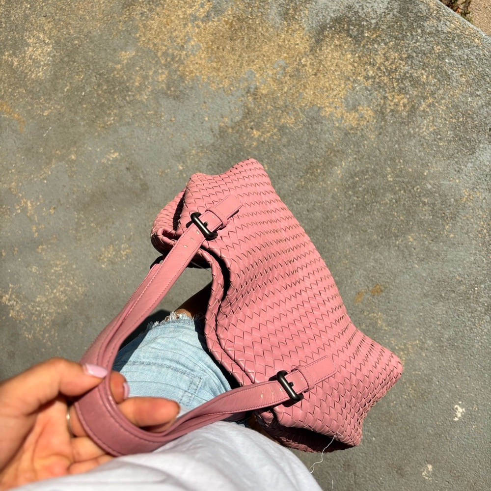 authentic Bottega Veneta tote bag